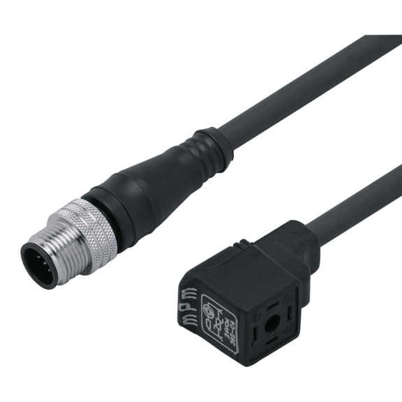 Patchcords with valve plug - E11438