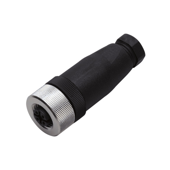 IFM Female wirable connectors - E11511