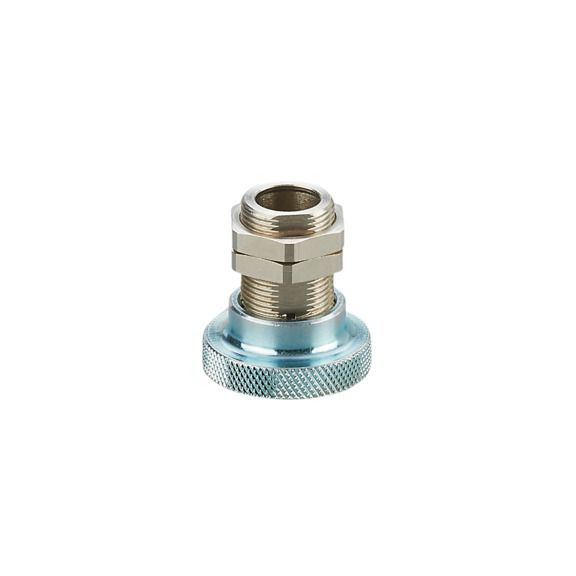 Mounting sleeve with end stop - E11513