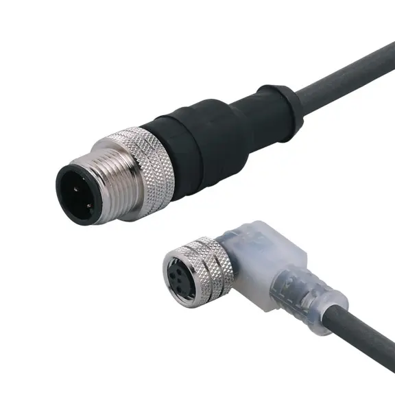 IFM Connection cable - E11564