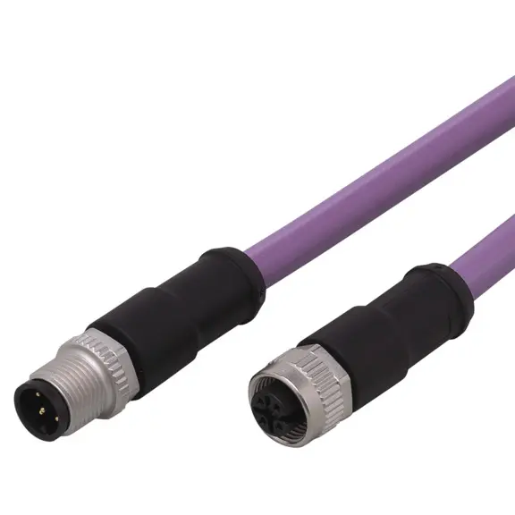 IFM Connection cable - E11591