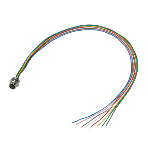 IFM Female receptacle - E11601
