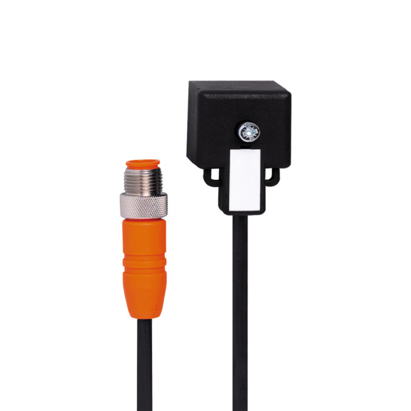 IFM Patchcords with valve plug - E11622