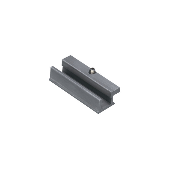 Mounting adapter for trapezoidal slot cylinders - E11796