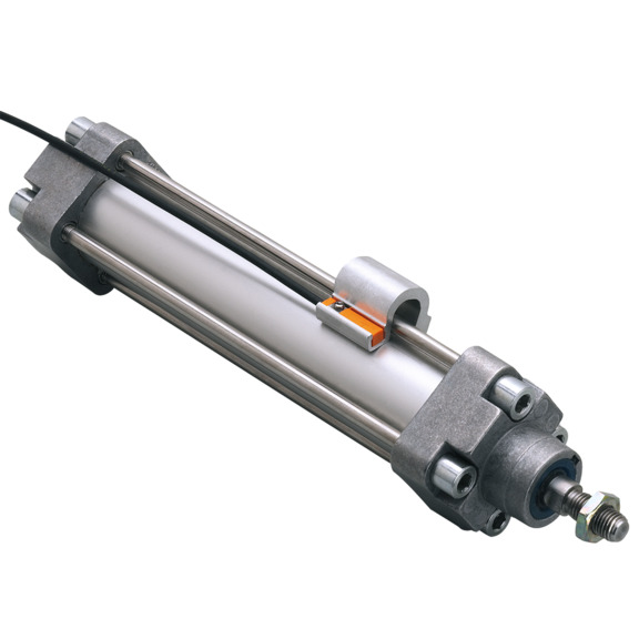 Mounting adapter for tie-rod/integrated profile cylinders - E11799