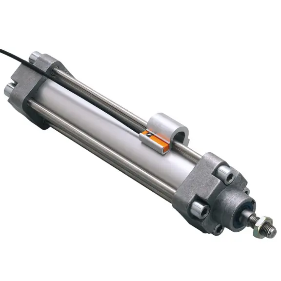 IFM Mounting adapter for tie-rod/integrated profile cylinders - E11799