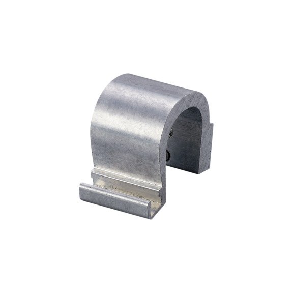 Mounting adapter for tie-rod/integrated profile cylinders - E11801