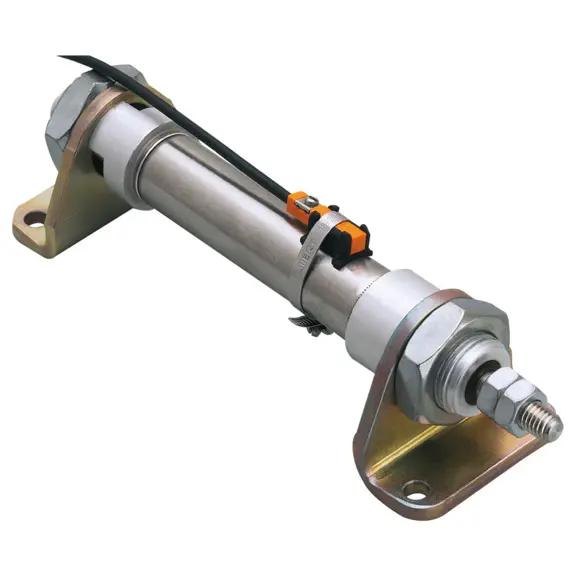 IFM Fixing strap for smooth body cylinders - E11822
