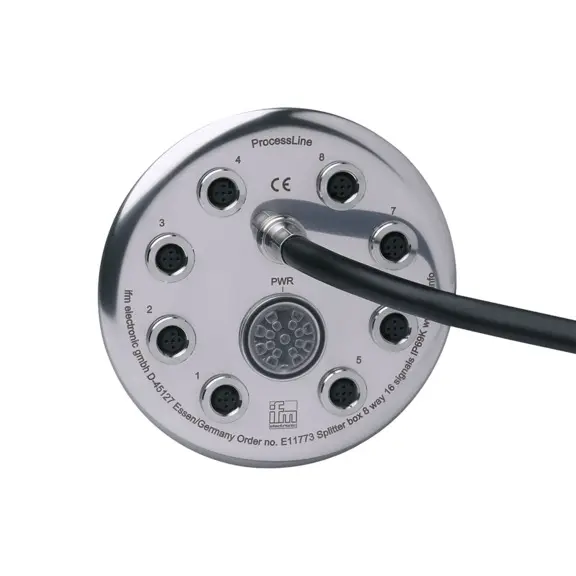 IFM Wiring block - E11847