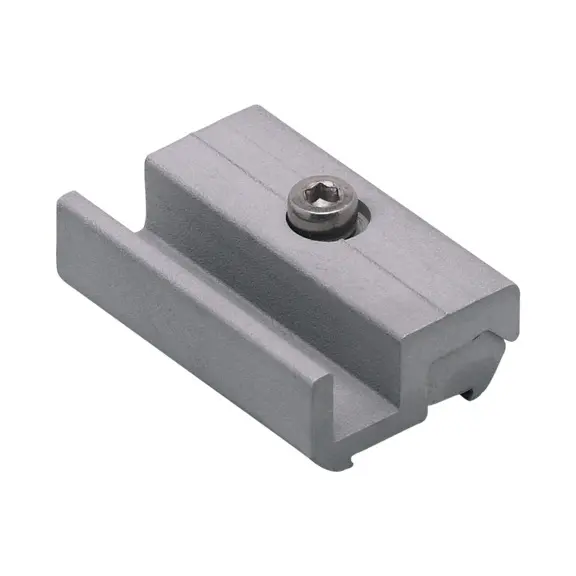 IFM Mounting adapter for Bosch Rexroth pneumatic cylinders - E11892
