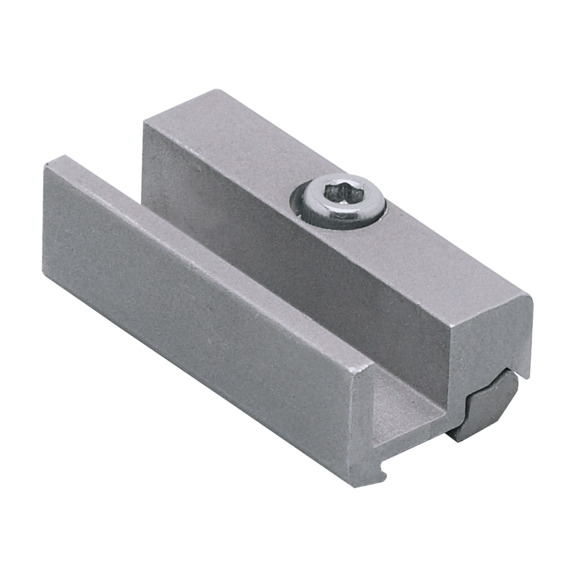 Mounting adapter for Bosch Rexroth pneumatic cylinders - E11893