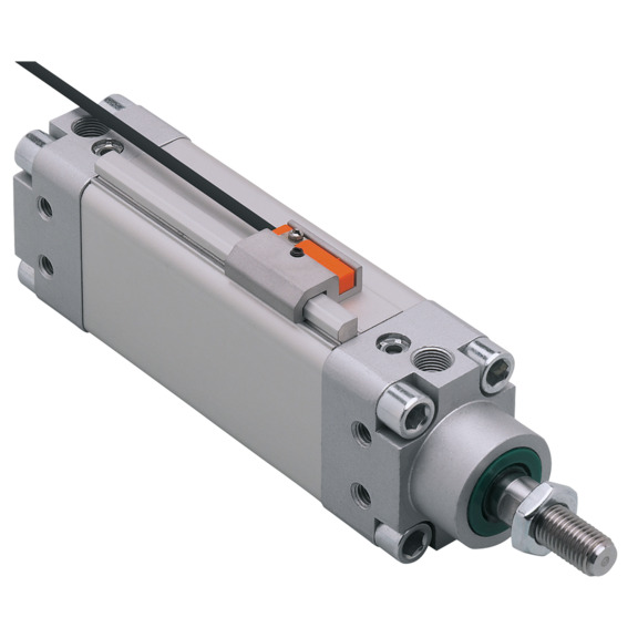 Mounting adapter for Festo pneumatic cylinders - E11895