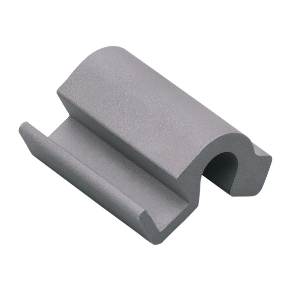 Mounting adapter for tie-rod/integrated profile cylinders - E11913
