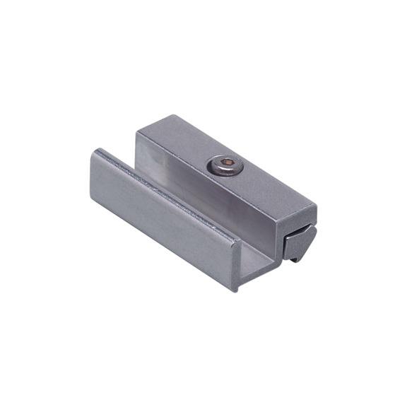 Mounting adapter for Bosch Rexroth pneumatic cylinders - E11983