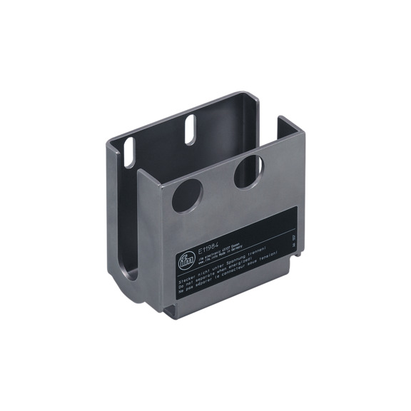 Protective housing for inductive dual sensors - E11984