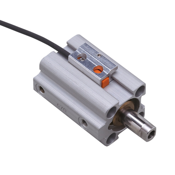 Mounting adapter for trapezoidal slot cylinders - E11988