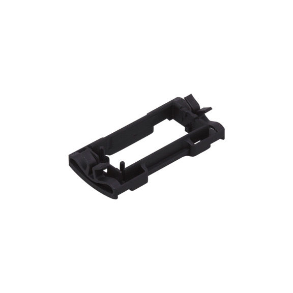 Mounting adapter for mounting to pipes - E12163