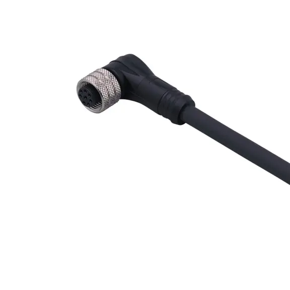 IFM Female cordset - E12169