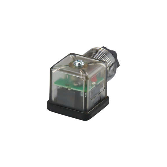 Wirable valve connector - E12224
