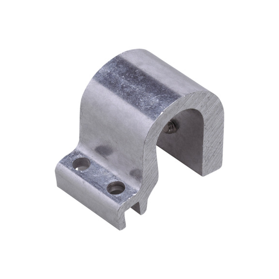 Mounting adapter for tie-rod/integrated profile cylinders - E12234