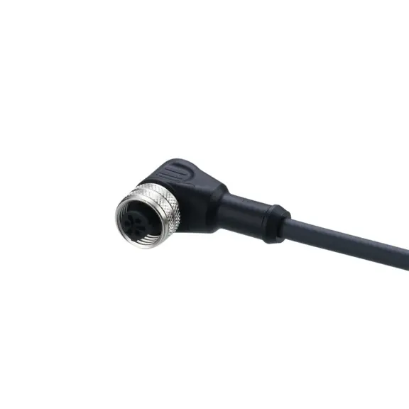 IFM Female cordset - E12286