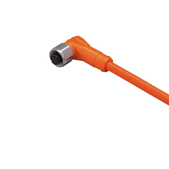 IFM Female cordset - E12295