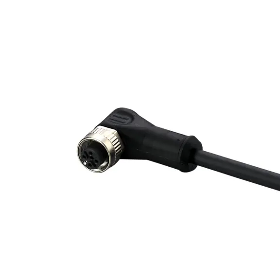 IFM Female cordset - E12341