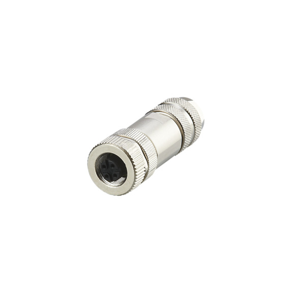 Female wirable connectors - E12356