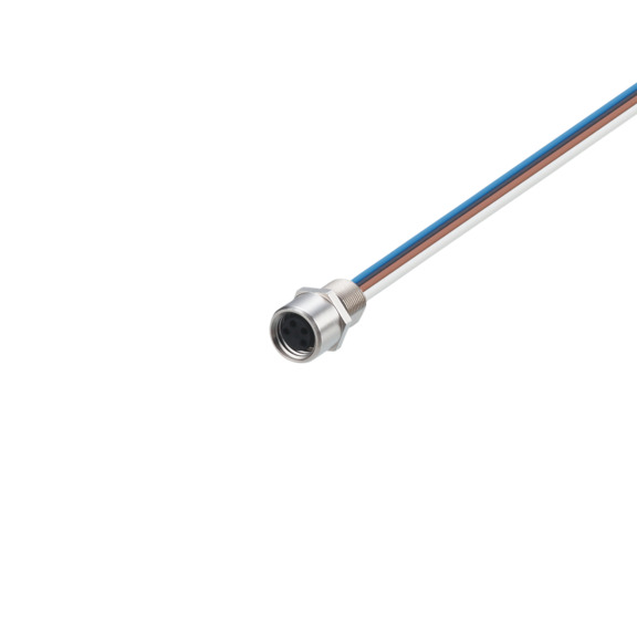 IFM Female receptacle - E12366