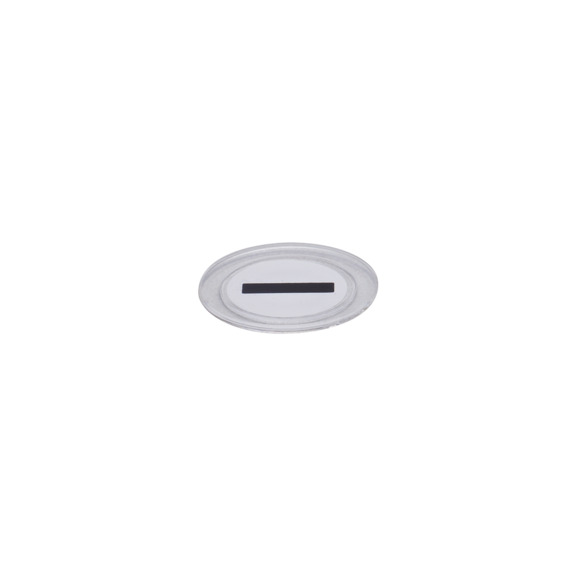 IFM Symbol disc for illuminated pushbutton - E12379