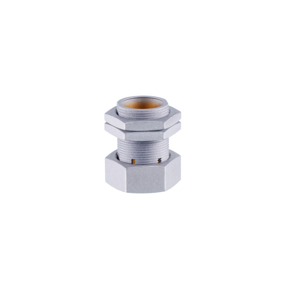 Mounting sleeve with end stop - E12453