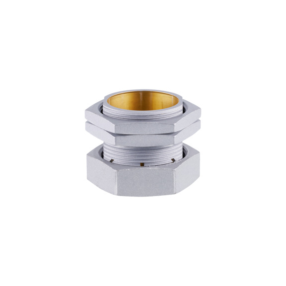 Mounting sleeve with end stop - E12454