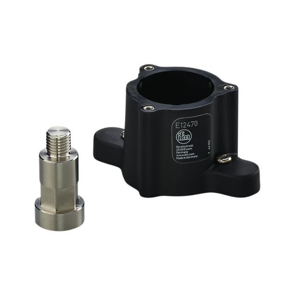Mounting adapter for position sensors used on rising stem valves - E12470