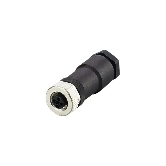 IFM Female wirable connectors - E12499