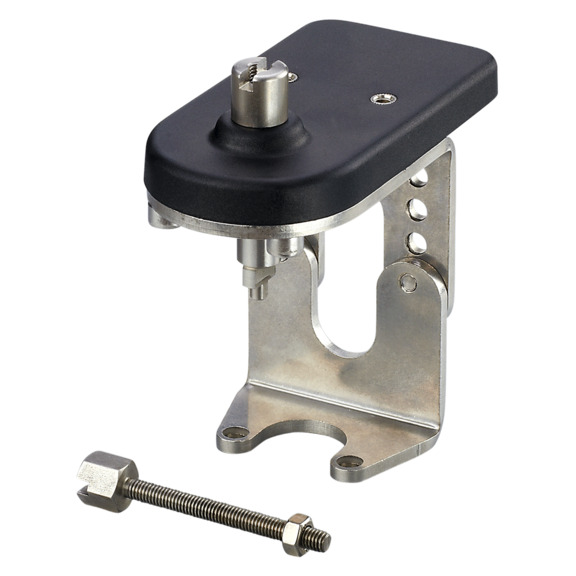Mounting brackets for manual valves and ball valves - E12521