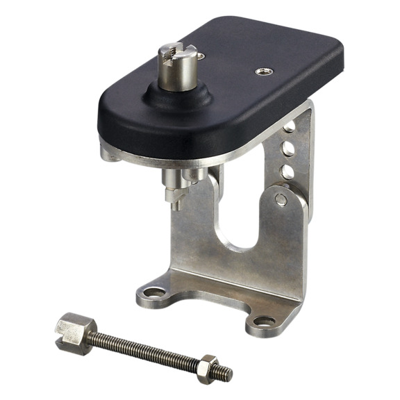 Mounting brackets for manual valves and ball valves - E12522