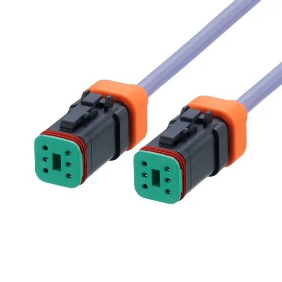 IFM Connection cable - E12555