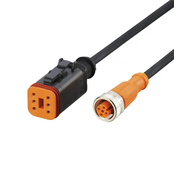 IFM Connection cable - E12558