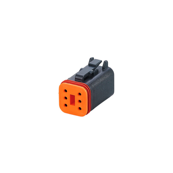 Female wirable connectors - E12583