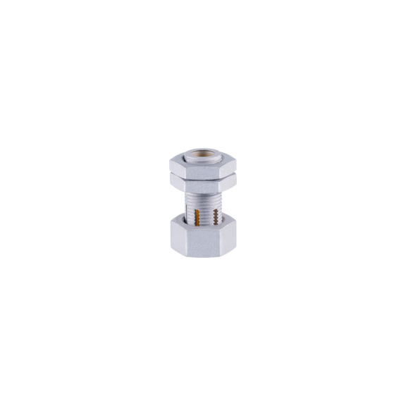 Mounting sleeve with end stop - E12587