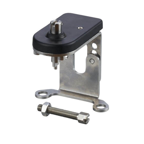 Mounting brackets for manual valves and ball valves - E12590