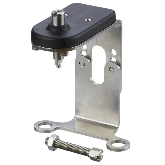 Mounting brackets for manual valves and ball valves - E12591