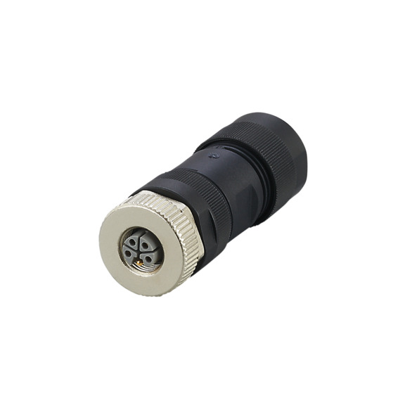 Female wirable connectors - E12672