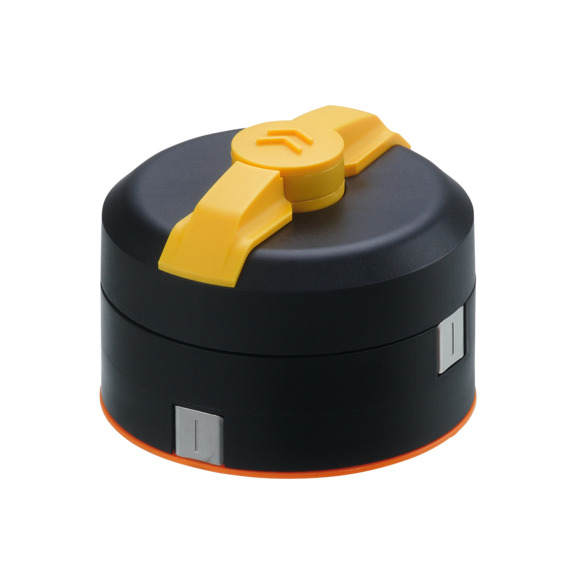 Target puck for valve actuators - E12724