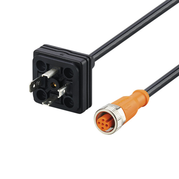 IFM Patchcords with valve plug - E12727