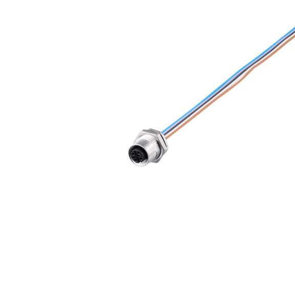 IFM Female receptacle - E12735