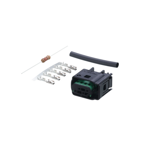 Female wirable connectors - E12737