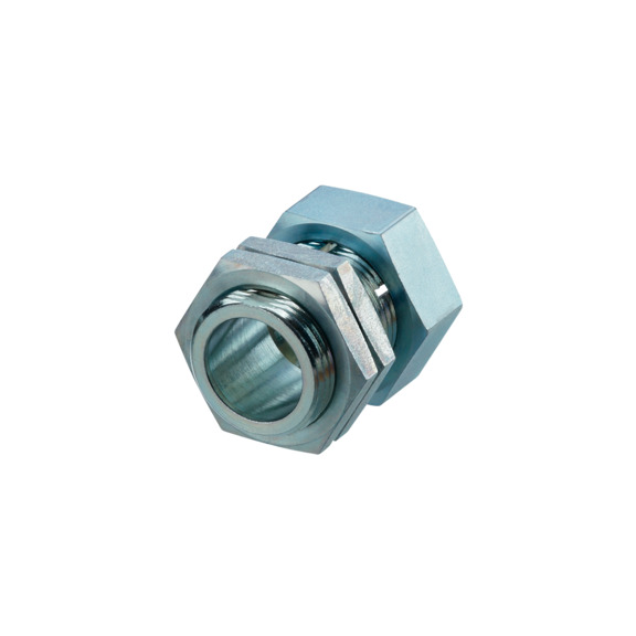 Mounting sleeve with end stop - E12739