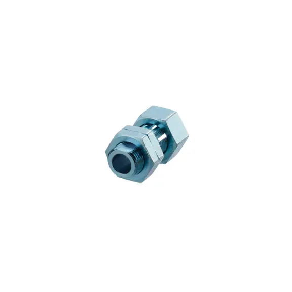 IFM Mounting sleeve with end stop - E12741