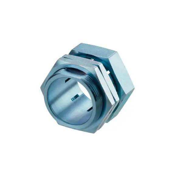 IFM Mounting sleeve with end stop - E12742